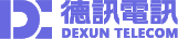 德讯建站Logo